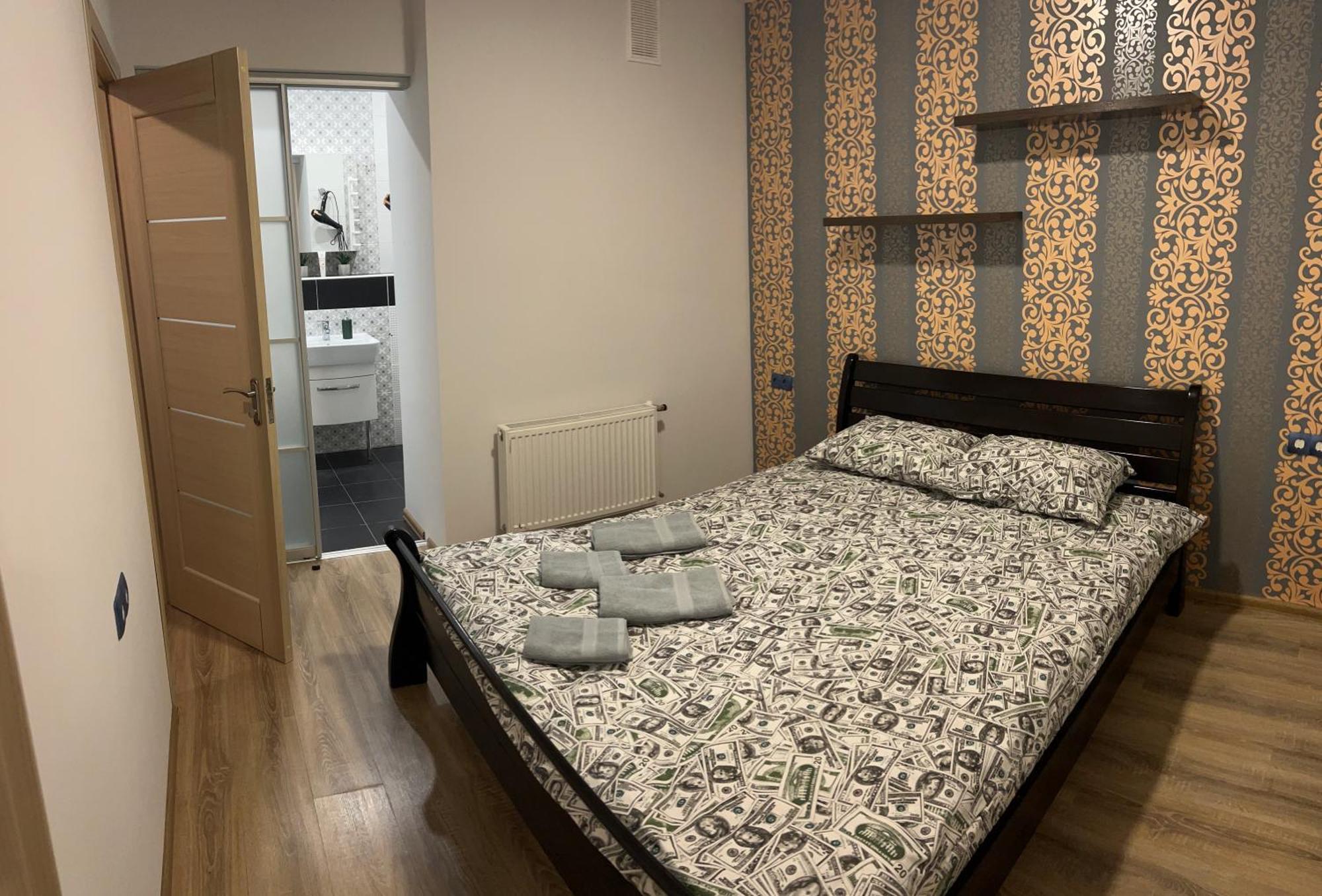 Vip Апартаменти Центр Riwne Exterior foto